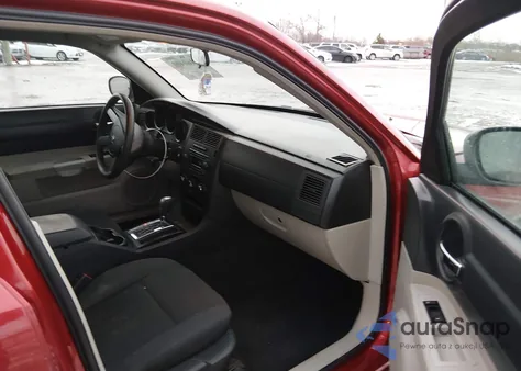 2006 Dodge Charger z USA, uszkodzony, nr VIN 2B3KA43R76H333633